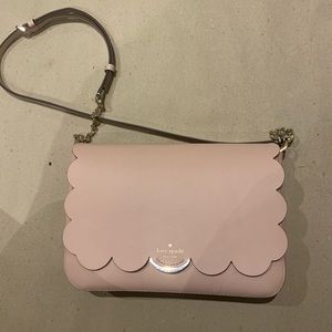 Kate Spade scalloped handbag